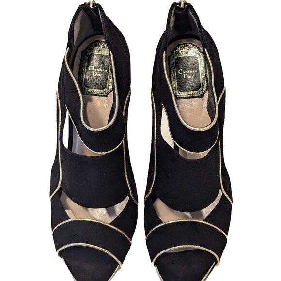 Christian Dior Wave Sandal - Picture 2 of 12